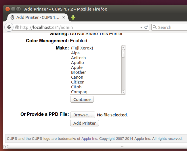How to Install Printer Drivers on Linux