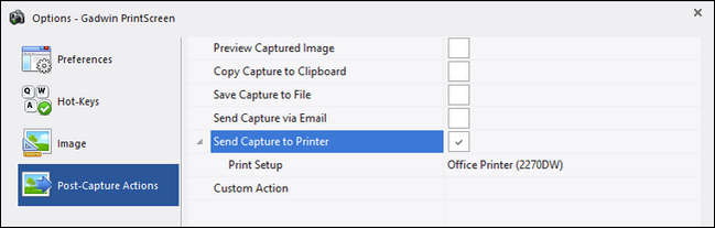 Did the Print Screen Button Ever Literally Print the Screen (and Can It ...