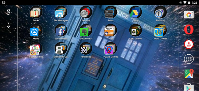 How to Select a Wallpaper Image on Your Android Device