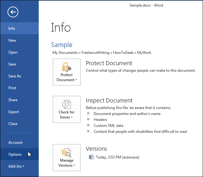 How to Customize and Use the Read Mode in Word