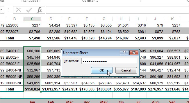 How to Hide Comments, Formulas, Overflow Text, and Gridlines in Excel