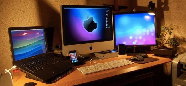 Access a Mac’s Files and Screen Over the Internet with Back to My Mac
