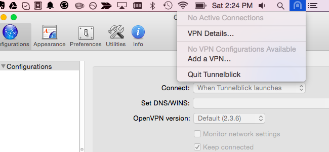How to Connect Your Mac to Any VPN (and Automatically Reconnect)