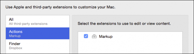 How to Enable or Disable Extensions to Customize Your Mac