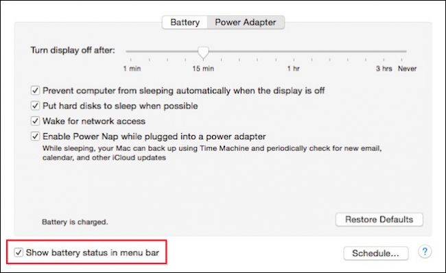 All the Built-In Icons You Can Show on Your Mac's Menu Bar (Probably)