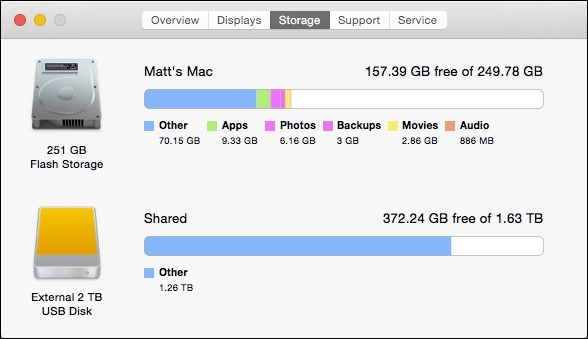 Know Exactly What's in Your Mac with the System Information Utility