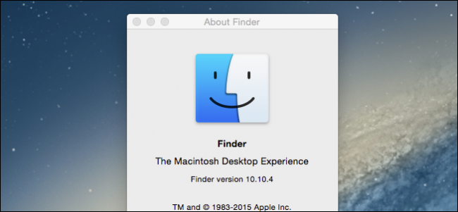 How to Change the Finder's Dock Icon in OS X