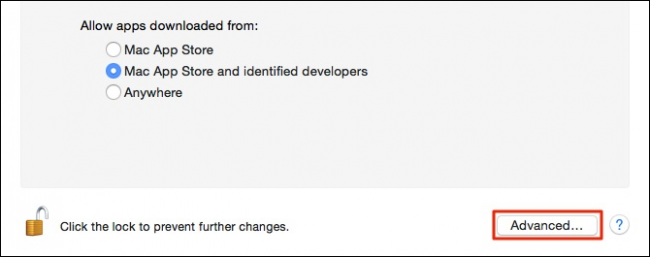 Understand Privacy and Security Settings in OS X to Keep Your Data Safe