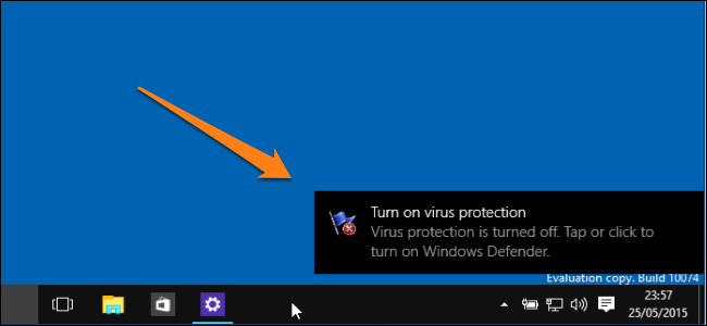 Disable All Notification Balloons in Any Version of Windows