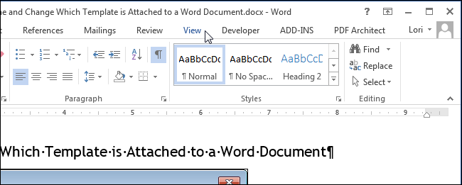 How to View Multiple Documents at Once in Word