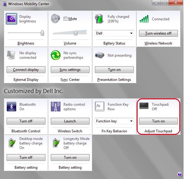 How Do You Permanently Disable The Touchpad On A Laptop?