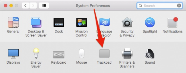 How to Right-Click with Two Fingers and Other OS X Trackpad Gestures