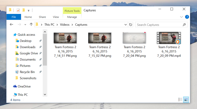 How to Record PC Gameplay With Windows 10’s Game DVR and Game Bar