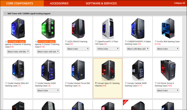 How to Build a New Custom PC Without Touching a Screwdriver