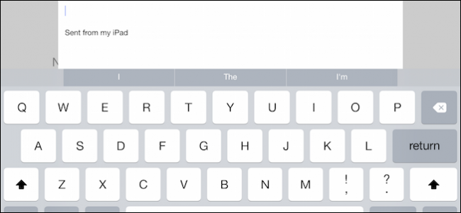 How to Change the “Sent from my iPhone” Signature & Other Mail Settings