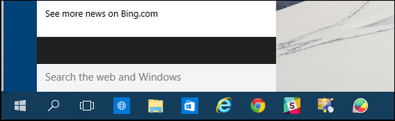 How to Remove Cortana from the Windows 10 Taskbar