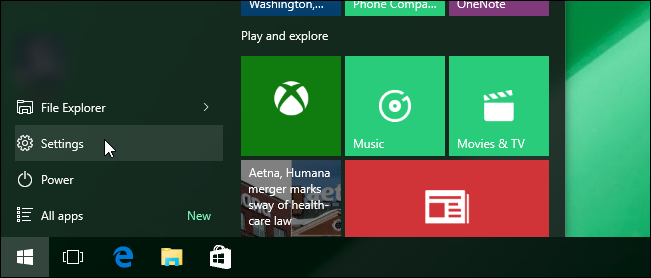 How to Remove Items from the Most Used List on the Windows 10 Start Menu