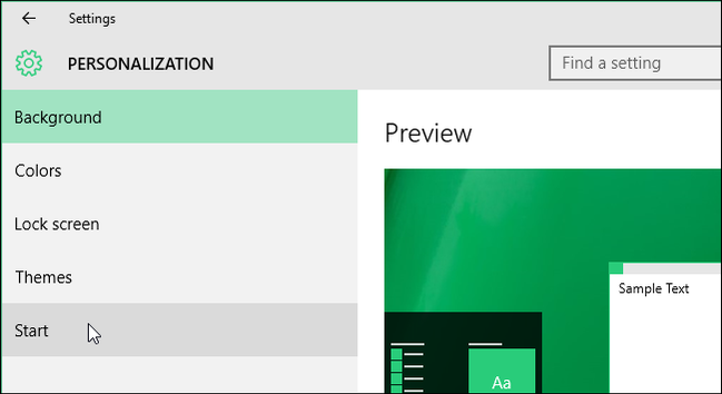 How to Remove Items from the Most Used List on the Windows 10 Start Menu