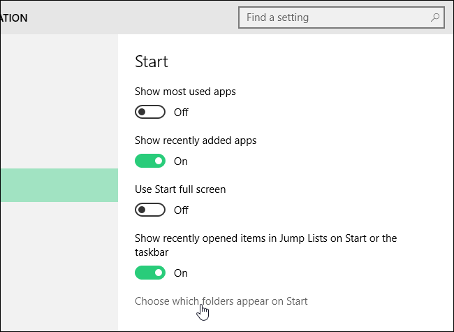 How to Remove Items from the Most Used List on the Windows 10 Start Menu