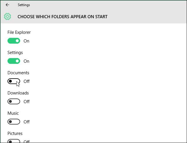 How to Remove Items from the Most Used List on the Windows 10 Start Menu