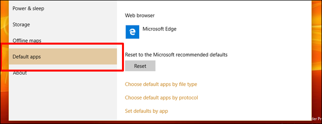 Default Computer App Layout How to Set Your Default Apps in Windows 10