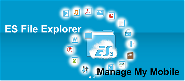 19 Things You Didn't Know Android's ES File Explorer Can Do