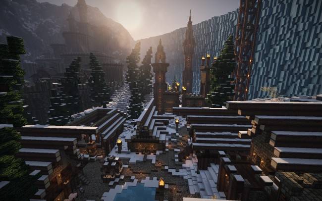 Make Building in Minecraft Easier with WorldEdit