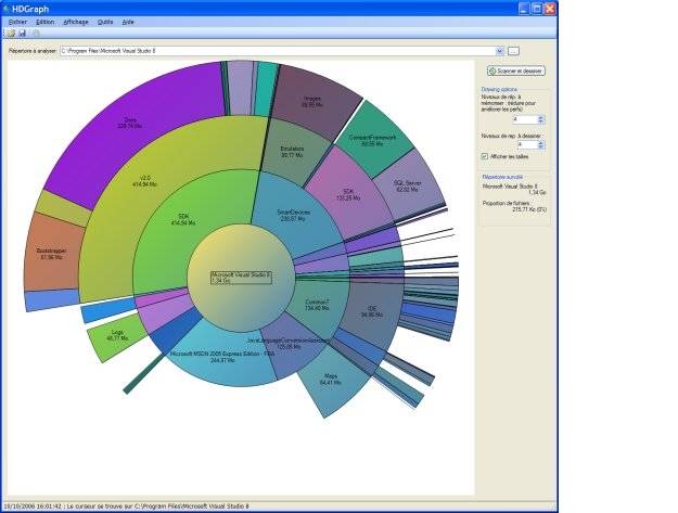 How do You Find Out What Types of Data are Taking Up Disk Space?