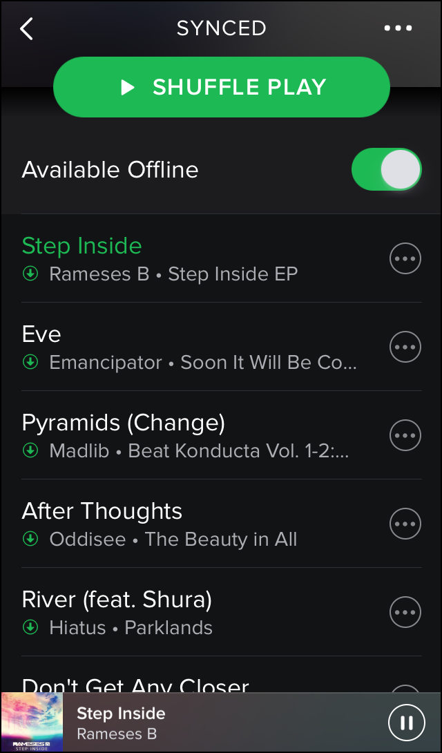 How to Add Your Own Music to Spotify and Sync to Mobile