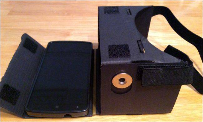 Google Cardboard: Virtual Reality on the Cheap, but Is It Any Good?