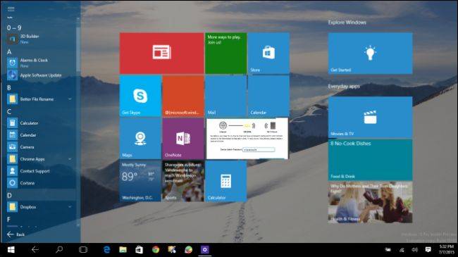 What is Tablet Mode in Windows 10 and How to Turn it On and Off