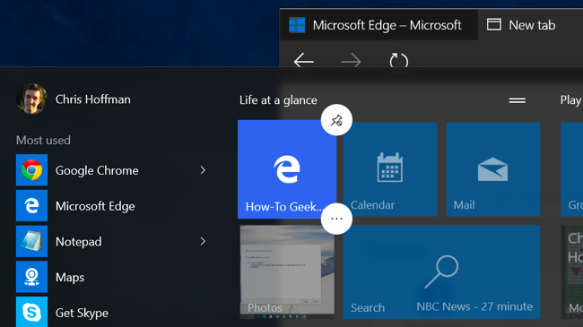Windows Edge Computer 11 Tips and Tricks for Microsoft Edge on Windows 10