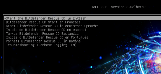 How to Use the BitDefender Rescue CD to Clean Your Infected PC