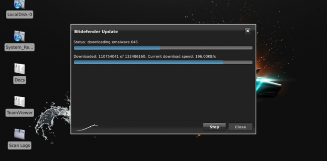 How to Use the BitDefender Rescue CD to Clean Your Infected PC