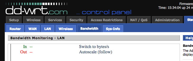 How to the Monitor the Bandwidth and Data Usage of Individual Devices ...