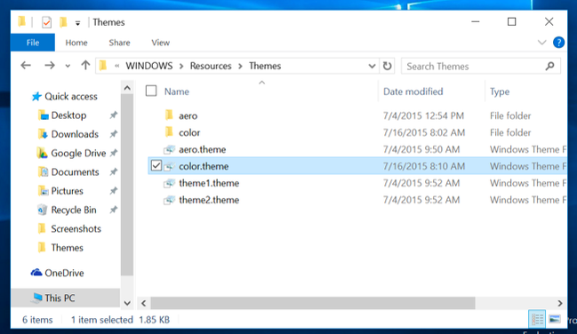 How to Get Colored Window Title Bars on Windows 10 (Instead of White)