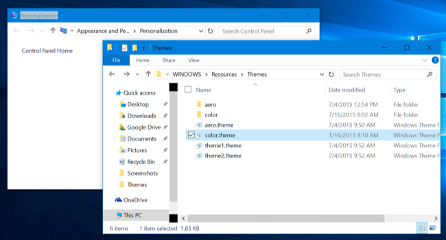 How to Get Colored Window Title Bars on Windows 10 (Instead of White)