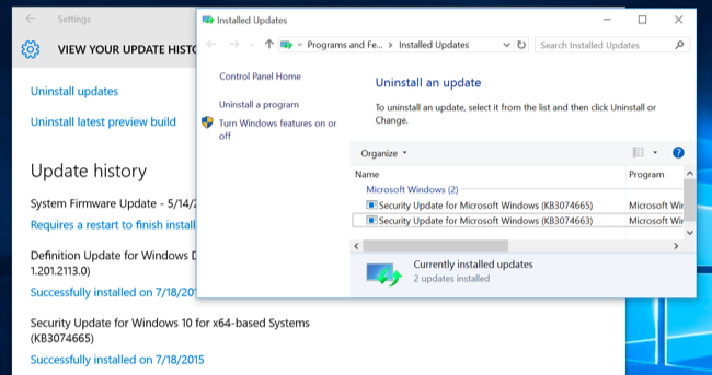What You Need to Know About Windows Update on Windows 10