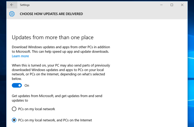 What You Need to Know About Windows Update on Windows 10