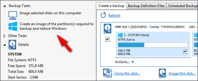 Creating Computer Image How to Create an Image of Your PC Before Upgrading to Windows 10