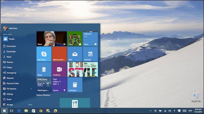 How to Add, Remove, and Customize Tiles on the Windows 10 Start Menu