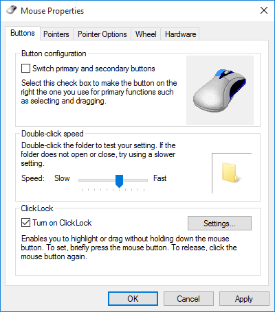 How to Stop Accidental Trackpad Clicks in Windows 10 (And Other Mouse ...