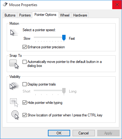 How to Stop Accidental Trackpad Clicks in Windows 10 (And Other Mouse ...