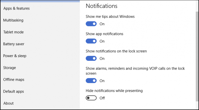 Notification Center Update How to Use and Configure the New Notification Center in Windows 10