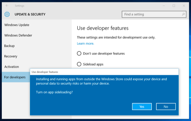 10 Overlooked New Features in Windows 10