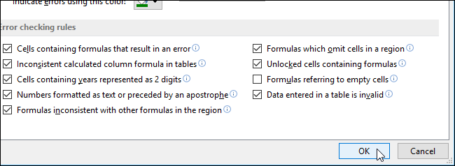 How to Change the Cell Reference Style in Excel