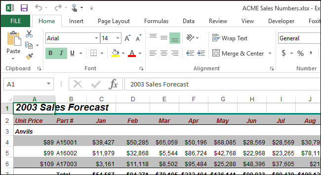 Cell Reference Style How to Change the Cell Reference Style in Excel