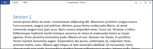 How to Create Read-Only Documents You Can Open without a Password in Word