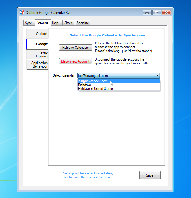 How to Sync Your Google Calendar with Outlook