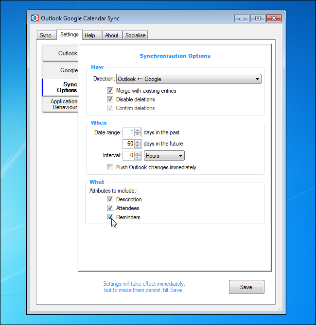 How to Sync Your Google Calendar with Outlook